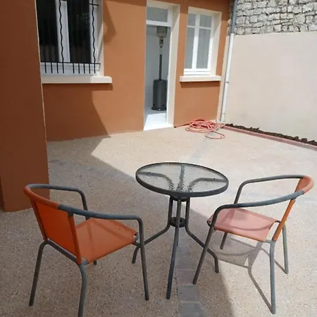 بيت للعطل Chez Laure بار سور سين
